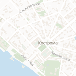 OpenStreetMap-Кострома preview